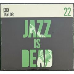 Adrian Younge / Ali Shaheed Muhammad / Ebo Taylor - Jazz Is Dead 22 - Jazz Is Dead - JID022