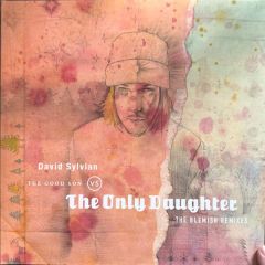 David Sylvian - The Good Son Vs The Only Daughter (The Blemish Remixes) - Universal Music Recordings - 655 758-6