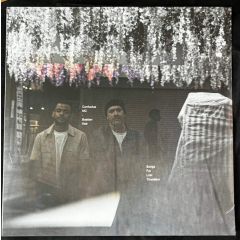 Confucius MC - Bastien Keb - Songs For Lost Travellers - Native Rebel Recordings - NRR0010LP