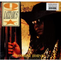 Q. Lazzarus - Goodbye Horses - Dark Entries - DE-306