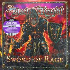 Scott Ian - Black Knight: Sword Of Rage (Music From The Original Pinball Soundtrack) - Jackpot Records - JPR 122