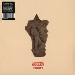 Lonnie Holley - Tonky - Jagjaguwar - JAG468