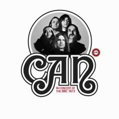 Can - In Concert At The BBC 1973 - 1960s Records - R&B163