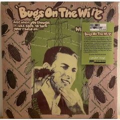 Various - Bugs On The Wire - Leghorn Records - none, Lantern Rec. - LANR 050
