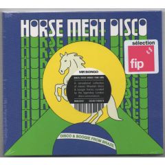 Horse Meat Disco - Disco & Boogie From Brazil Vol.1 - Mr Bongo - MRBCD302