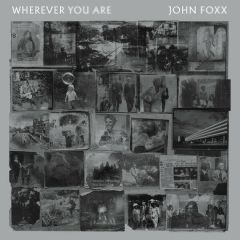 John Foxx - Wherever You Are - Metamatic - META79LP