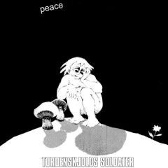 Tordenskjolds Soldater - Peace - seriE.WOC - EWOC06LP, Spectator Records - SL 1019