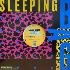 Indian Ocean - School Bell / Treehouse - Sleeping Bag Records - SLX023Y