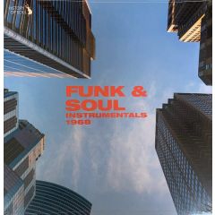 Various - Funk & Soul Instrumentals 1968  - History Of Soul - HS37