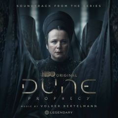Volker Bertelmann - Dune Prophecy (Music From The Series) - At The Movies - MOVATM434