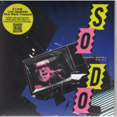So-Do - Studio Works '83-85 - Time Capsule - TIME023 CD