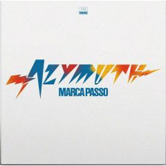 Azymuth - Marca Passo - Far Out Recordings - FARO 251LP