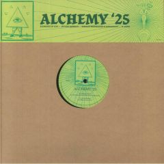 Various - Alchemy '25 - Mysticisms - MYS020