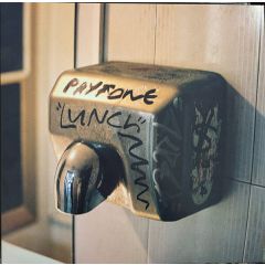 Payfone - Lunch - Otis Records - OTIS 05