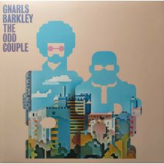 Gnarls Barkley - The Odd Couple - Downtown - TCR088