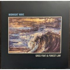Greg Foat & Forest Law - Midnight Wave  - Blue Crystal Records - BCRLP 08