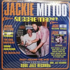 Jackie Mittoo - Reggae Magic - Soul Jazz Records - SJR LP 573