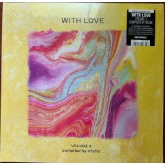 Miche - With Love Volume 3 - Mr Bongo - MRBLP327