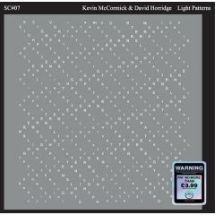 Kevin McCormick & David Horridge - Light Patterns - Smiling C - SC#07