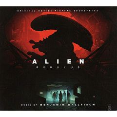 Benjamin Wallfisch - Alien: Romulus (Original Motion Picture Soundtrack) - Mutant - MBM-040, Hollywood Records - MBM-040CD