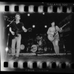 Galaxie 500 - CBGB 12.13.88 - Silver Current Records - SC61