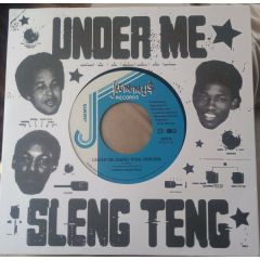 Wayne Smith - Under Me Sleng Teng - Jammy's Records - VPGS7119