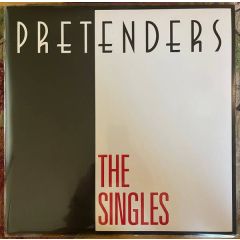 The Pretenders - The Singles - Real Records - 5021732635693