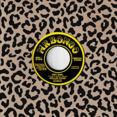 Hollie Cook - Shy Girl - Mr Bongo - MRB7233