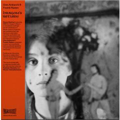 Oren Ambarchi & Fredrik Rasten - Dragon's Return - VIERNULVIER Records - VIERNULVIERRECORDS011