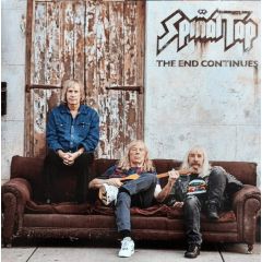 Spinal Tap - The End Continues - Interscope Records - 00602478558207