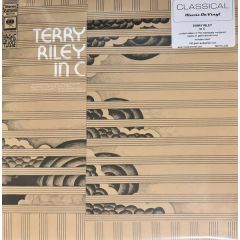 Terry Riley - In C - Music On Vinyl - MOVCL039, Sony Classical - MOVCL039, Columbia Masterworks - MS 7178