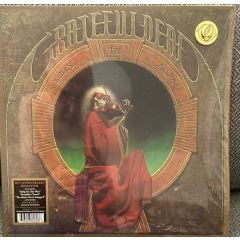The Grateful Dead - Blues For Allah - Rhino Records - R1 727446, 603497816286