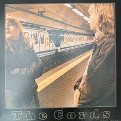 The Cords - The Cords - Skep Wax - SKEPWAX035, Slumberland Records - SLR296