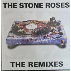The Stone Roses - The Remixes - Silvertone Records - 19802947081, Sony Music - 19802947081