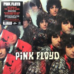 Pink Floyd - The Piper At The Gates Of Dawn - Columbia - 88875184181, Sony Music - 88875184181