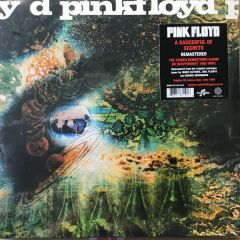 Pink Floyd - A Saucerful Of Secrets - Columbia - 88875184191, Sony Music - 88875184191