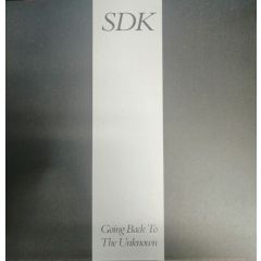 SDK - Going Back To The Unknown - All City Records - ACSDK12x1