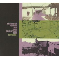 Warrington-Runcorn New Town Development Plan - Appendix I - Castles in Space - CiS197