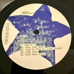 Seefeel - Pure, Impure - Too Pure - pure378lp