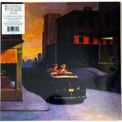 Orchestral Manoeuvres In The Dark - Crush - Virgin - 7826426