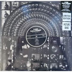 Liam Gallagher - As You Were - Warner Records - 5021732856944