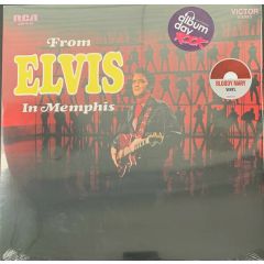 Elvis Presley - From Elvis In Memphis - RCA Victor - 19802961971, Sony Music - 19802961971