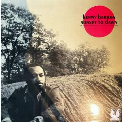 Kenny Barron - Sunset To Dawn - Time Traveler Recordings - TT-M002, Muse Records - TT-M002