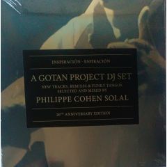 Gotan Project - Inspiración - Espiración (A Gotan Project Selection) (20th Anniversary Edition) - ¡Ya Basta! - YAB01920