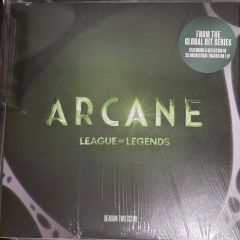 Mako , Alexander Temple , Andrew Kierszenbaum , Cory Enemy , Kyle Trewartha , Michael Trewartha , Ray Chen , Kelci Hahn - Arcane League of Legends Season Two Score - Riot Games - 198704219788, Virgin Music - 198704219788, Netflix - 198704219788