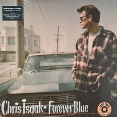 Chris Isaak - Forever Blue - Sun - none