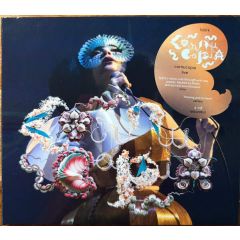 Björk - Cornucopia Live - One Little Independent Records - tplp2008cd