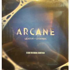 Various - Arcane League Of Legends (Season Two Original Soundtrack) - Riot Games - 198704467523