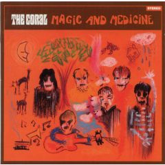 The Coral - Magic And Medicine  - Sony Music - 19802954871