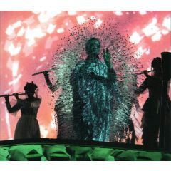 Björk - Cornucopia Live - One Little Independent Records - tplp2008cddvd